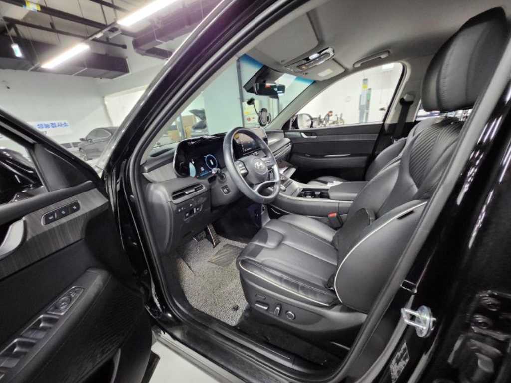 HYUNDAI Palisade - Vista 10