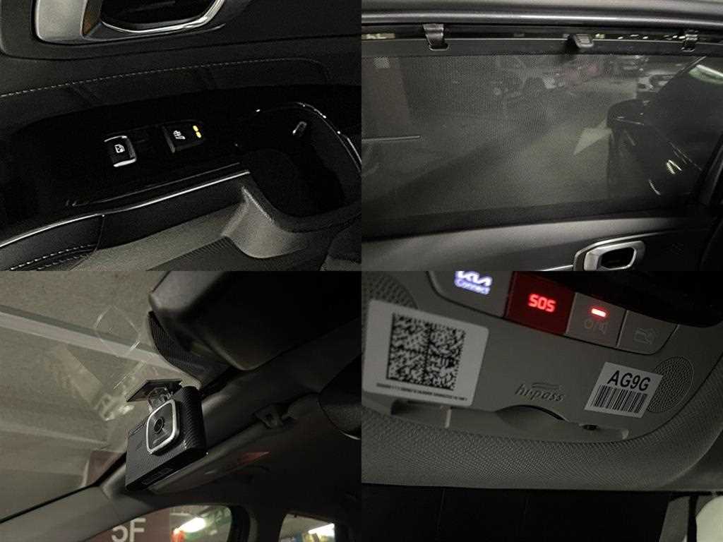 KIA Sorento 2023 Gris - Importación desde Corea - HF Imports Iquique - Foto 18