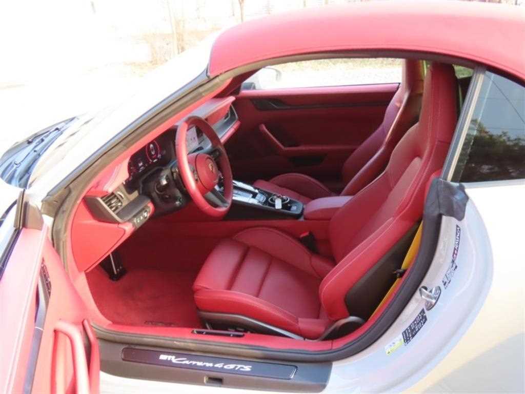 Porsche 911 2025 Gris - Importación desde Corea - HF Imports Iquique - Foto 13