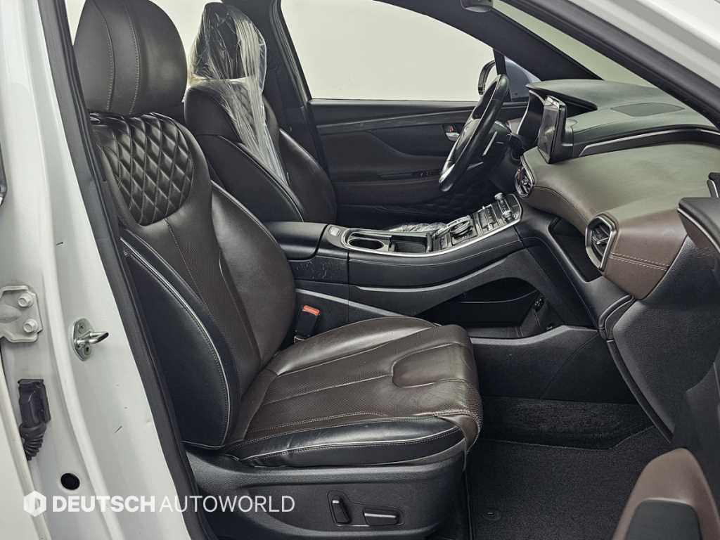 HYUNDAI Santa Fe - Vista 10