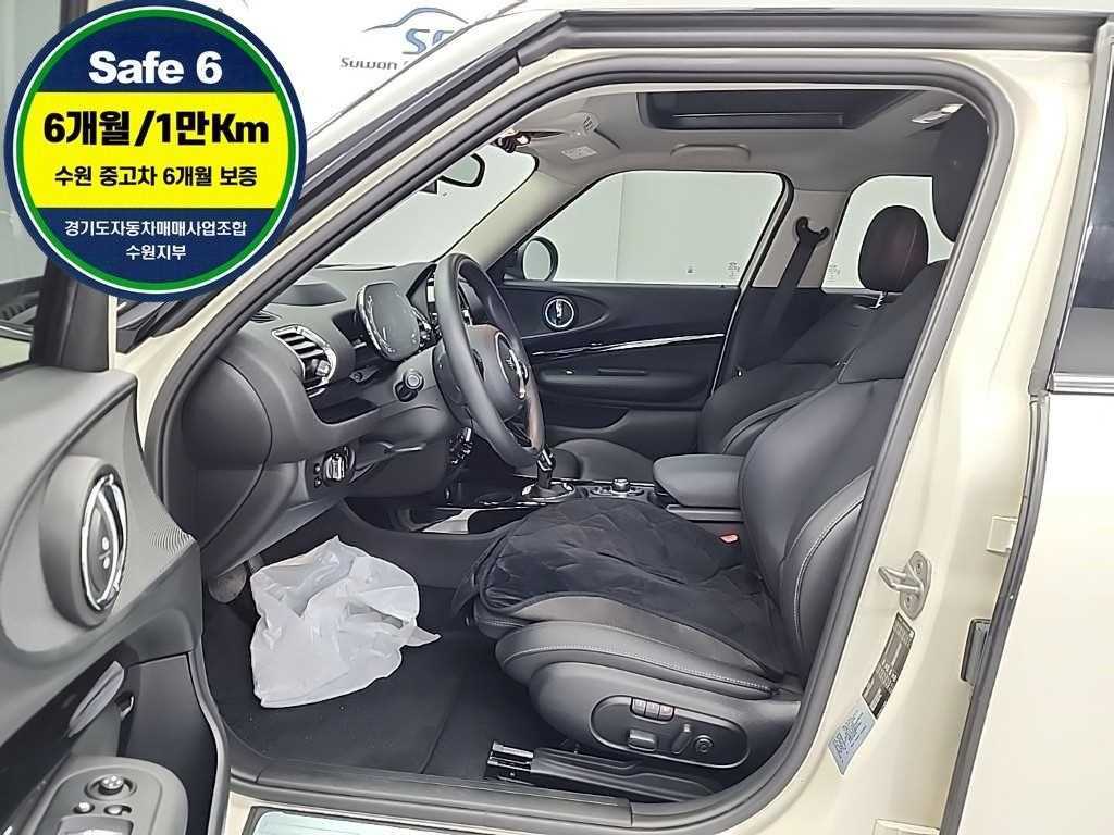 Mini Clubman - Vista 11