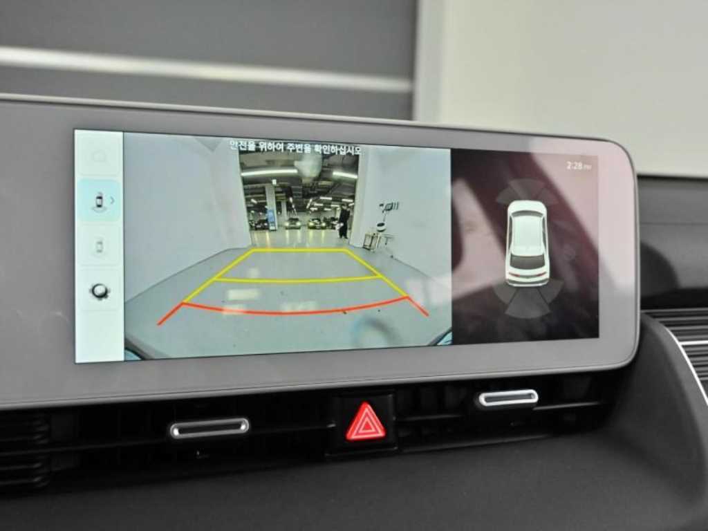 HYUNDAI Ioniq 5 2024 Blanco - Importación desde Corea - HF Imports Iquique - Foto 15