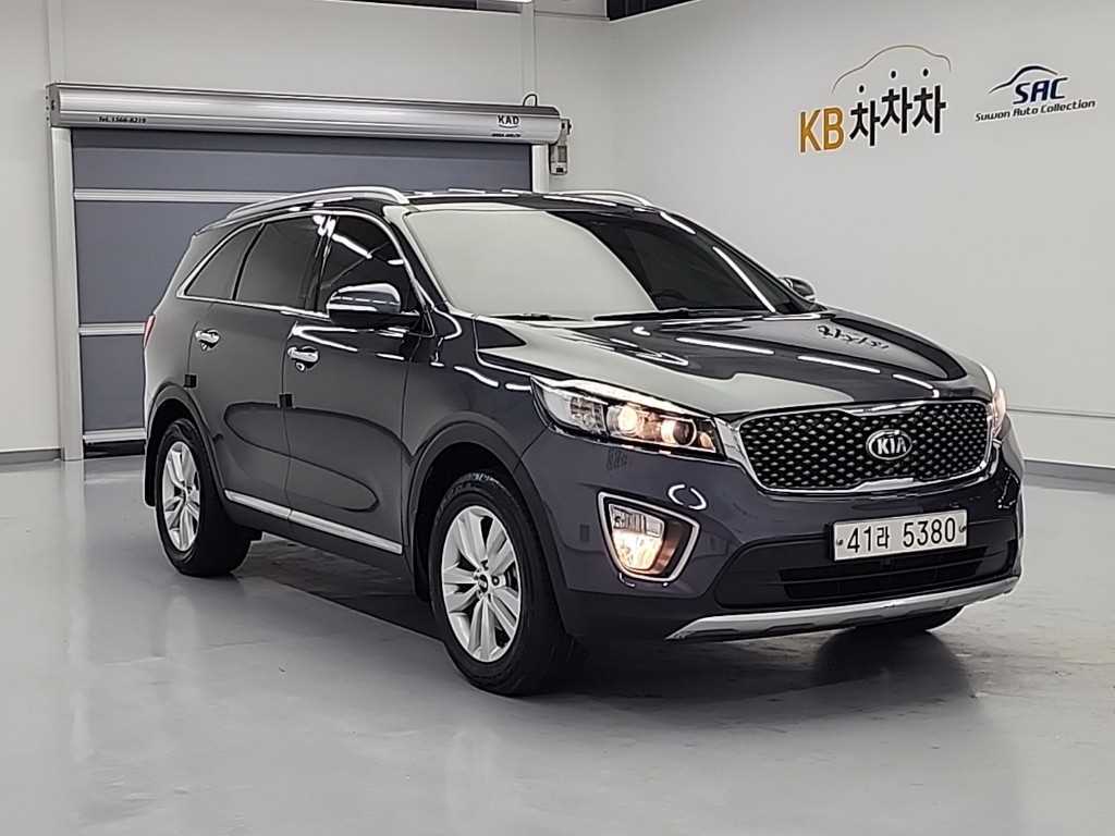 KIA Sorento - Vista 4