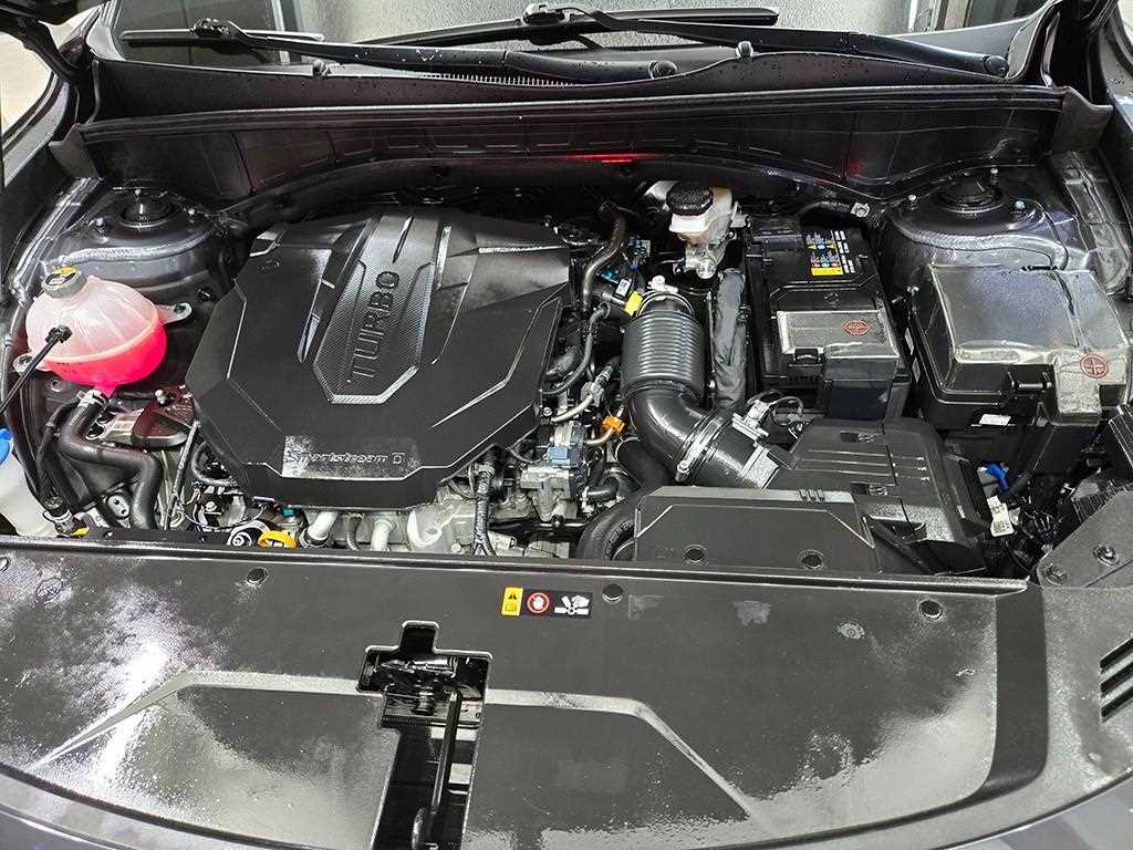 KIA Sorento 2023 Gris - Importación desde Corea - HF Imports Iquique - Foto 19