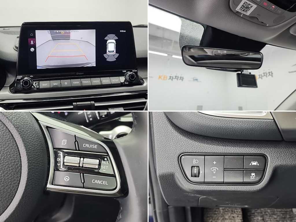 KIA Seltos 2021 Azul - Importación desde Corea - HF Imports Iquique - Foto 17