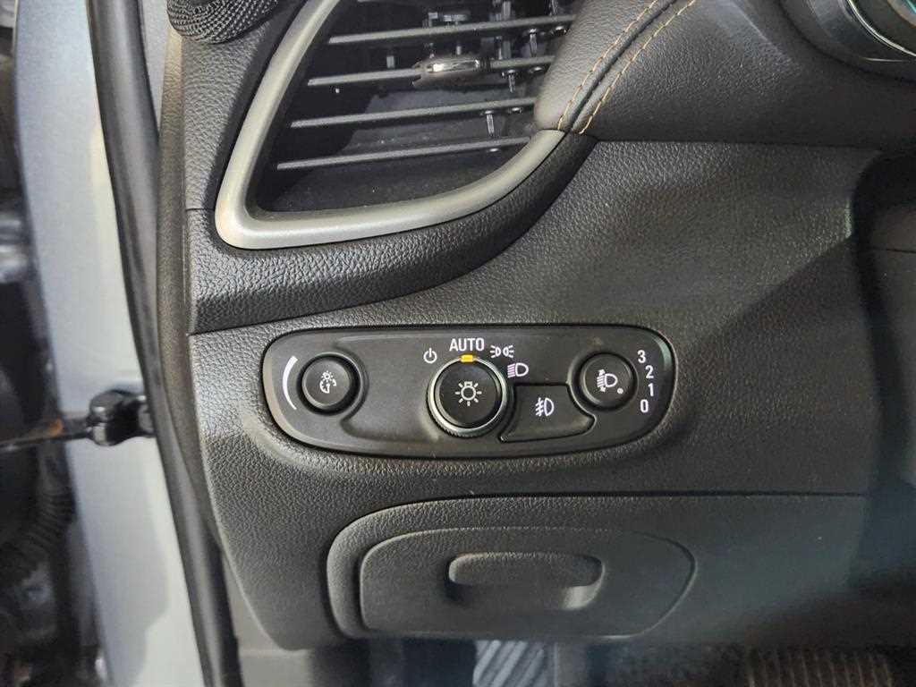 Chevrolet Trax - Vista 12