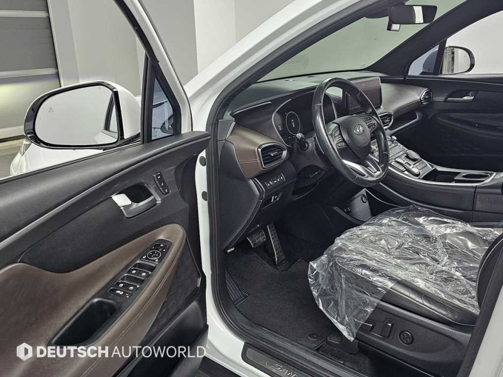 HYUNDAI Santa Fe - Vista 11