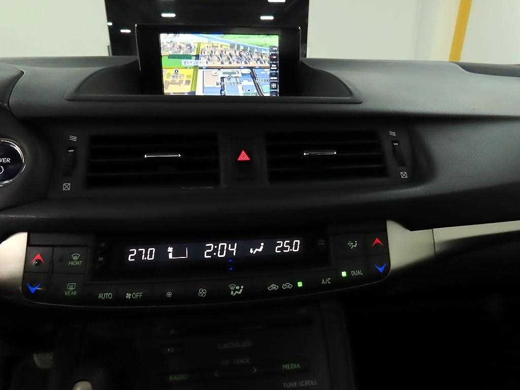 Lexus CT 2017 Blanco - Importación desde Corea - HF Imports Iquique - Foto 14