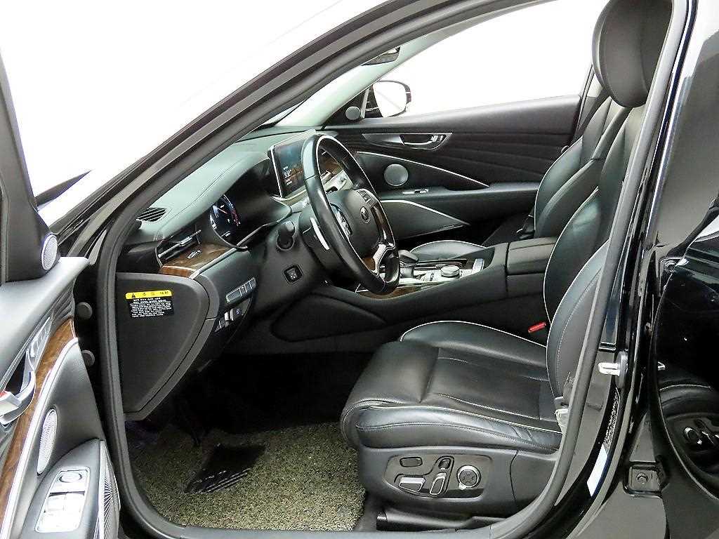 KIA K9 2019 - Importación desde Corea - HF Imports Iquique - Foto 14