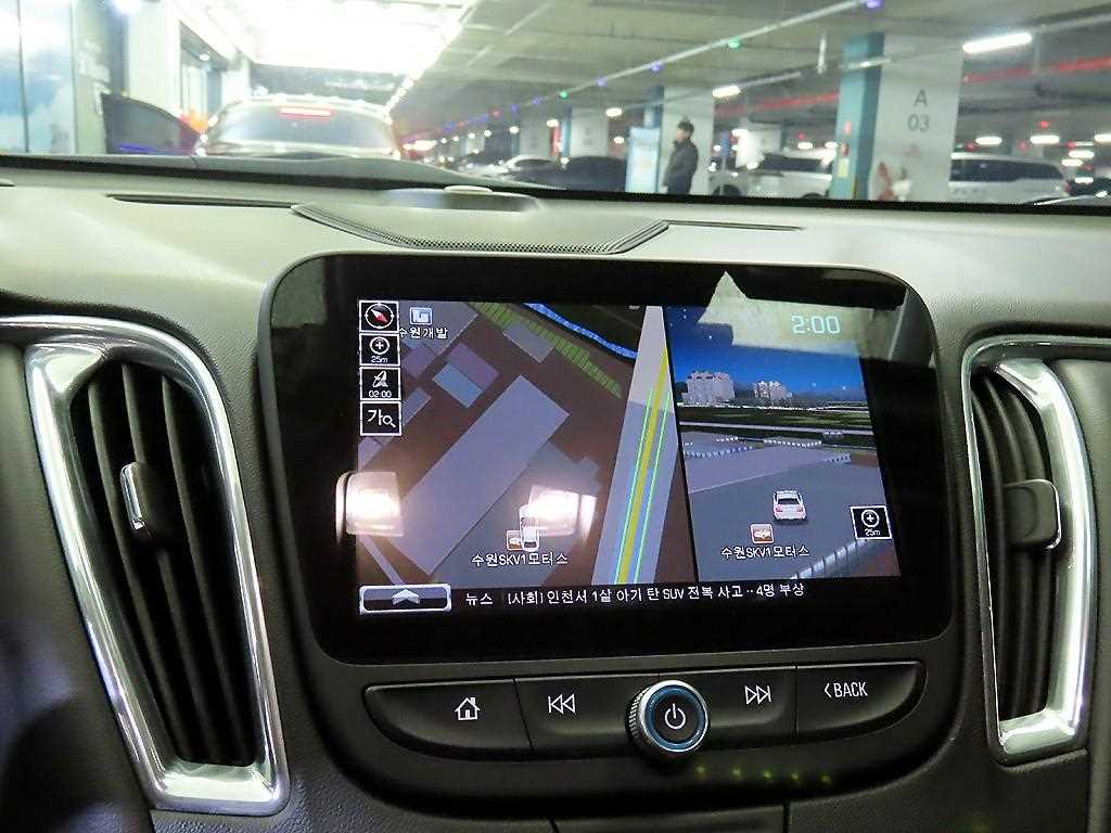 Chevrolet Malibu 2017 Plateado - Importación desde Corea - HF Imports Iquique - Foto 13