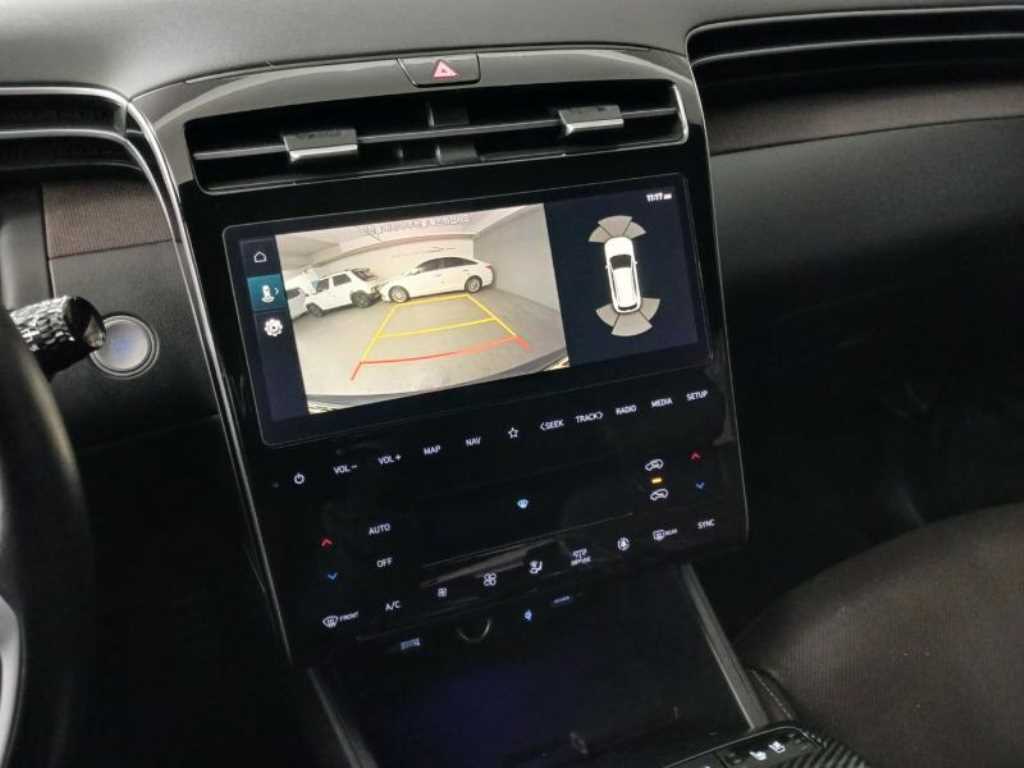 HYUNDAI Tucson 2021 Gris - Importación desde Corea - HF Imports Iquique - Foto 14