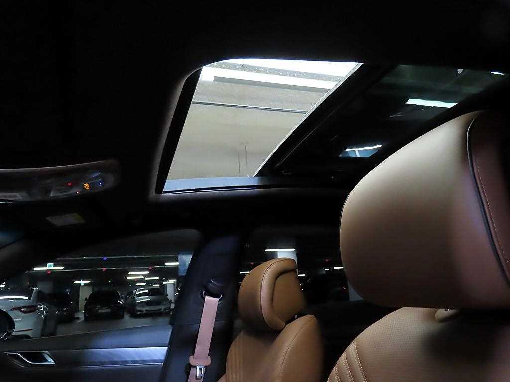 Genesis G80 2024 Negro - Importación desde Corea - HF Imports Iquique - Foto 15