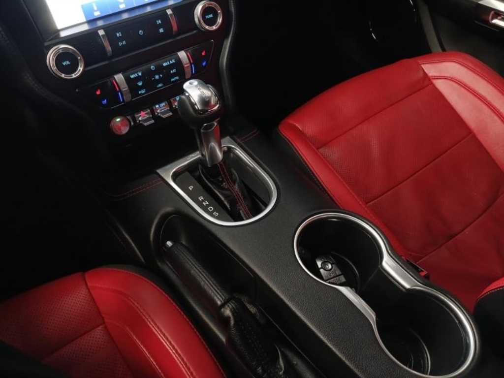 Ford Mustang 2022 Azul - Importación desde Corea - HF Imports Iquique - Foto 15