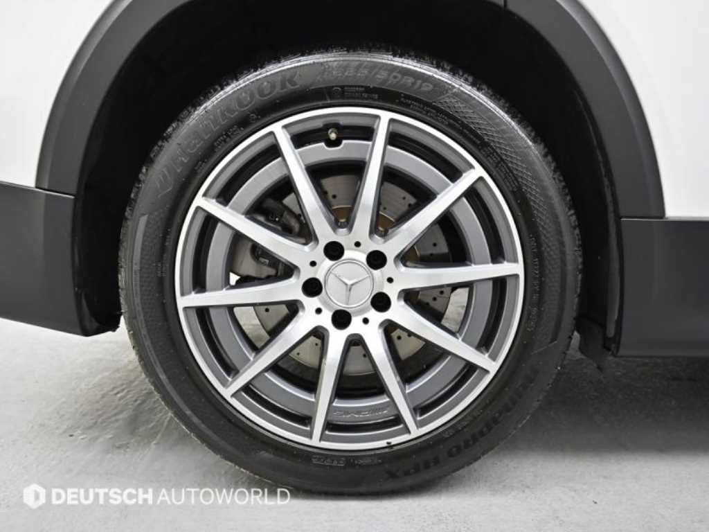 Mercedes Benz GLB Class 2021 Blanco - Importación desde Corea - HF Imports Iquique - Foto 20