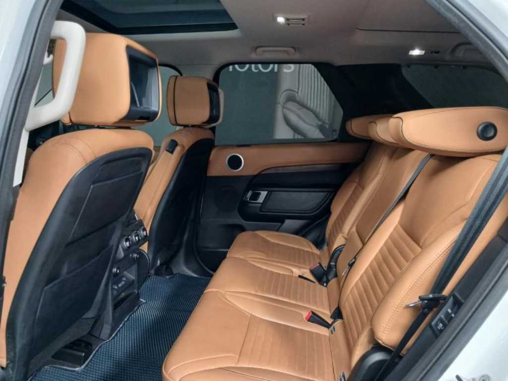 Land Rover Discovery - Vista 8