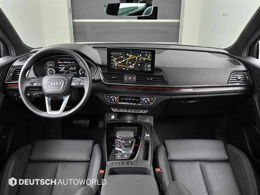 Audi Q5 2023 Blanco - Importación desde Corea - HF Imports Iquique - Foto 20