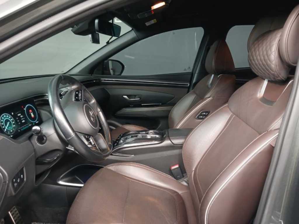HYUNDAI Tucson - Vista 7