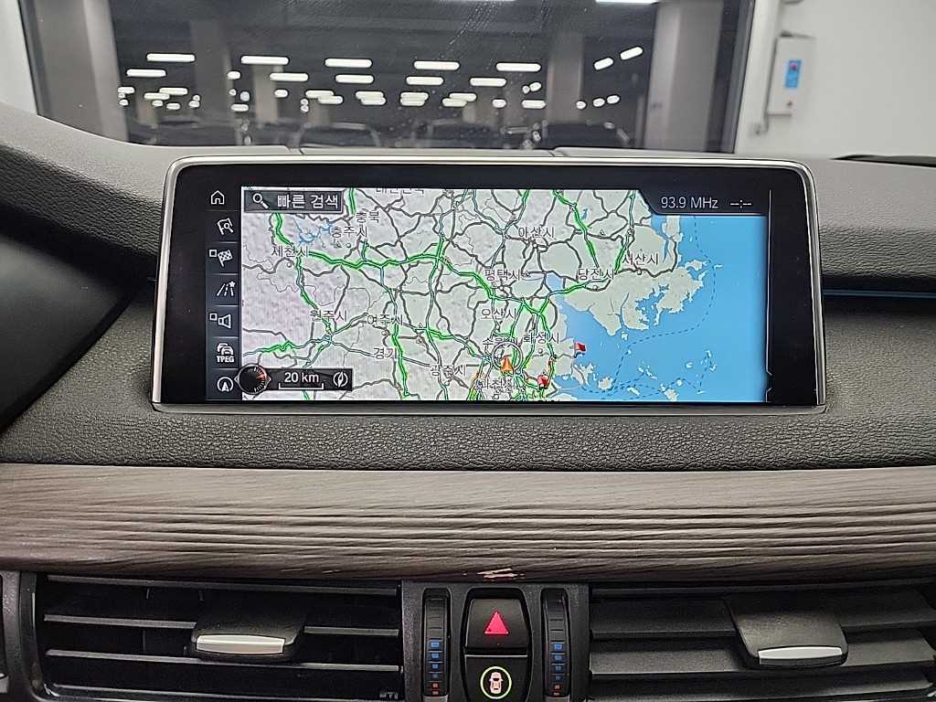 BMW X5 2017 Blanco - Importación desde Corea - HF Imports Iquique - Foto 15