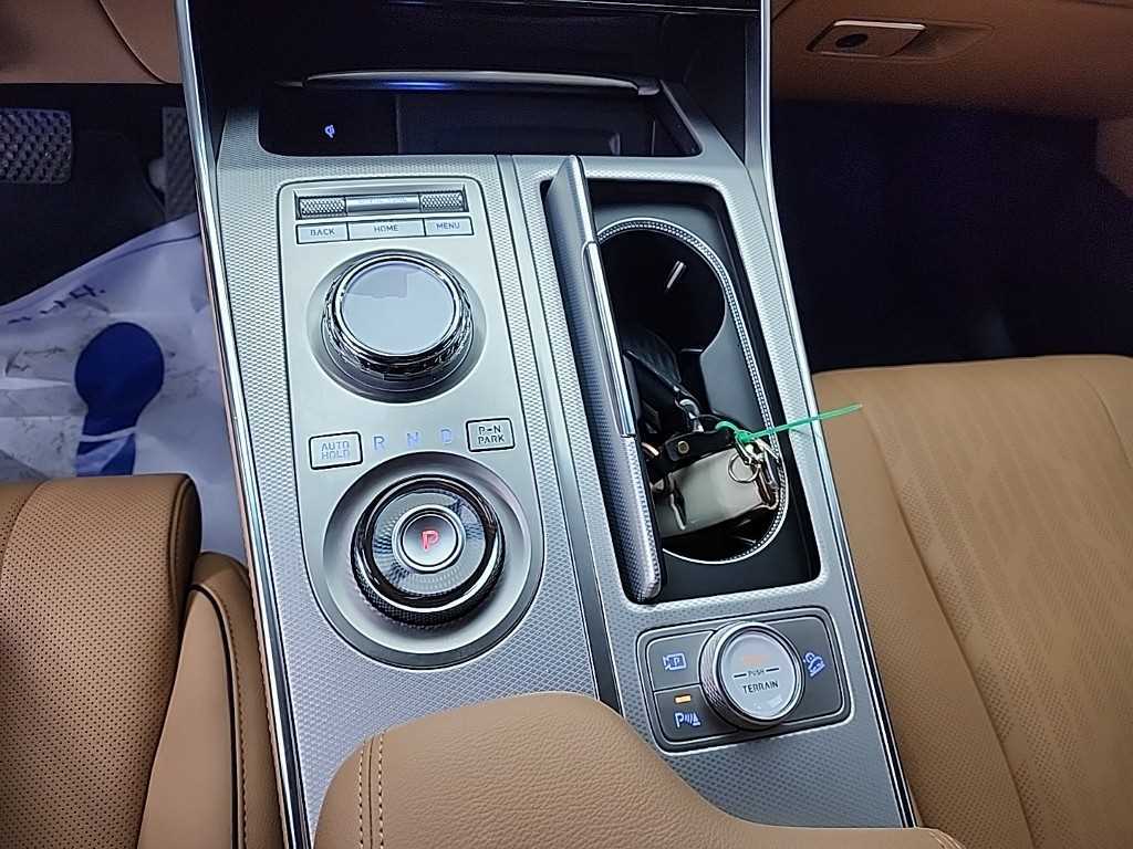 Genesis GV80 - Vista 8