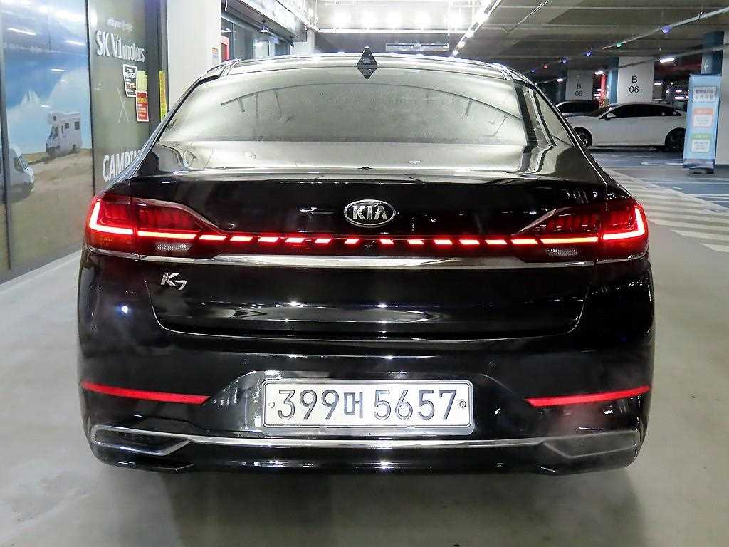 KIA K7 - Vista 5
