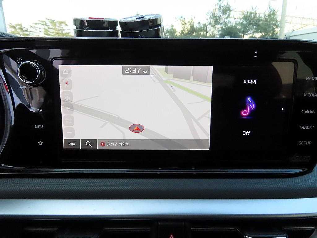 KIA K5 2020 Gris - Importación desde Corea - HF Imports Iquique - Foto 14