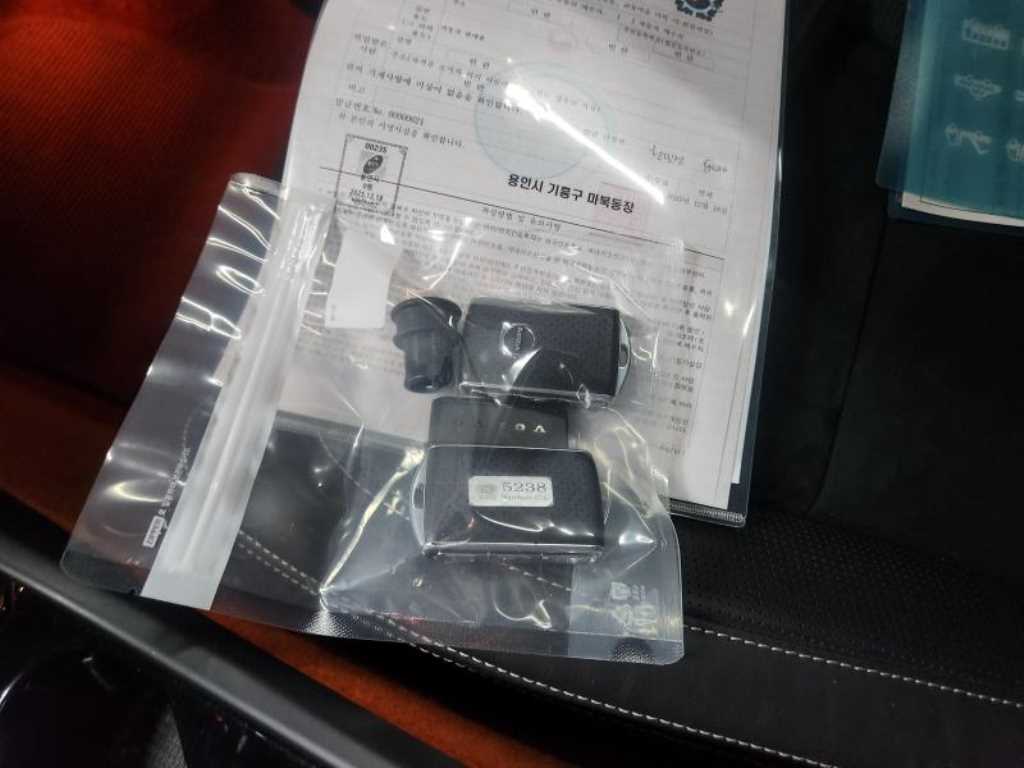 Volvo XC40 2019 Blanco - Importación desde Corea - HF Imports Iquique - Foto 13