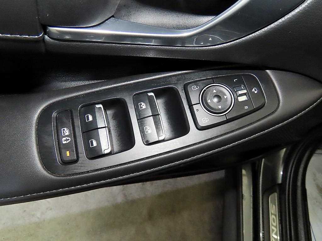 HYUNDAI Sonata 2022 Gris - Importación desde Corea - HF Imports Iquique - Foto 13