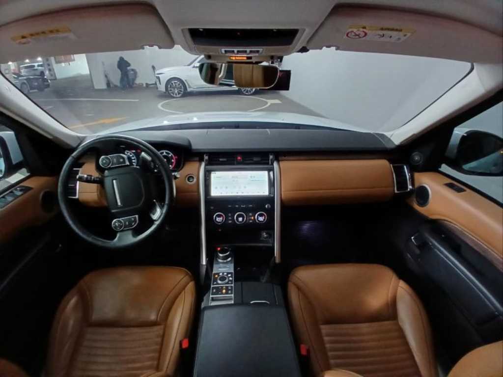 Land Rover Discovery - Vista 6