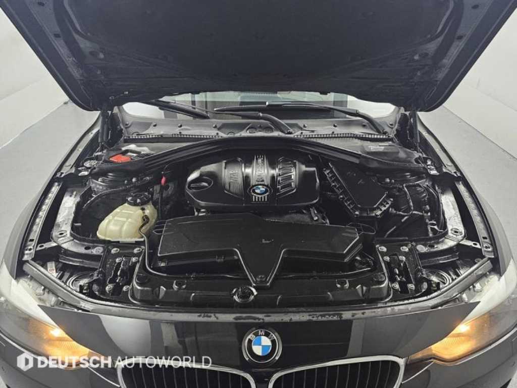 BMW 3 series 2012 - Importación desde Corea - HF Imports Iquique - Foto 16