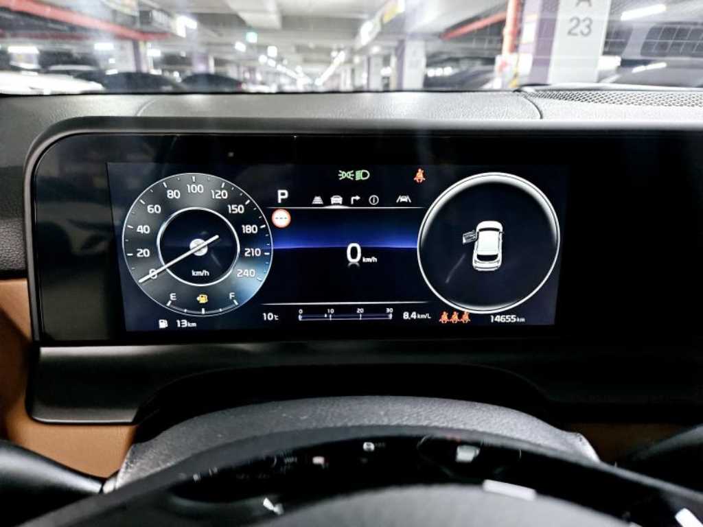 KIA Seltos - Vista 5