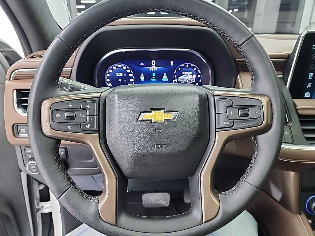 Chevrolet Tahoe - Vista 9