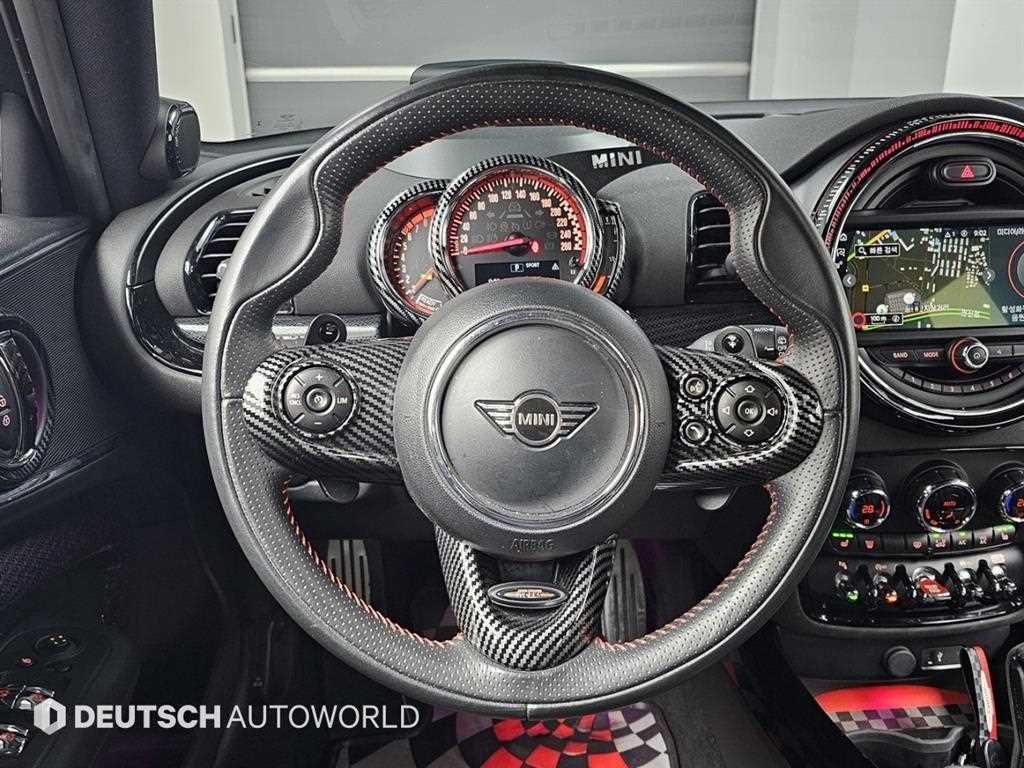 Mini Clubman 2020 Verde - Importación desde Corea - HF Imports Iquique - Foto 13