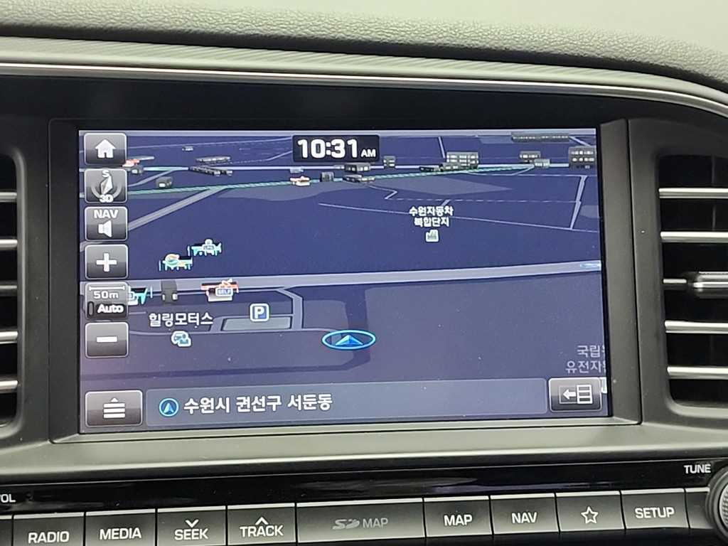 HYUNDAI Avante 2019 Blanco - Importación desde Corea - HF Imports Iquique - Foto 13