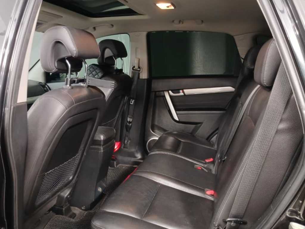 Chevrolet Captiva 2016 Negro - Importación desde Corea - HF Imports Iquique - Foto 14