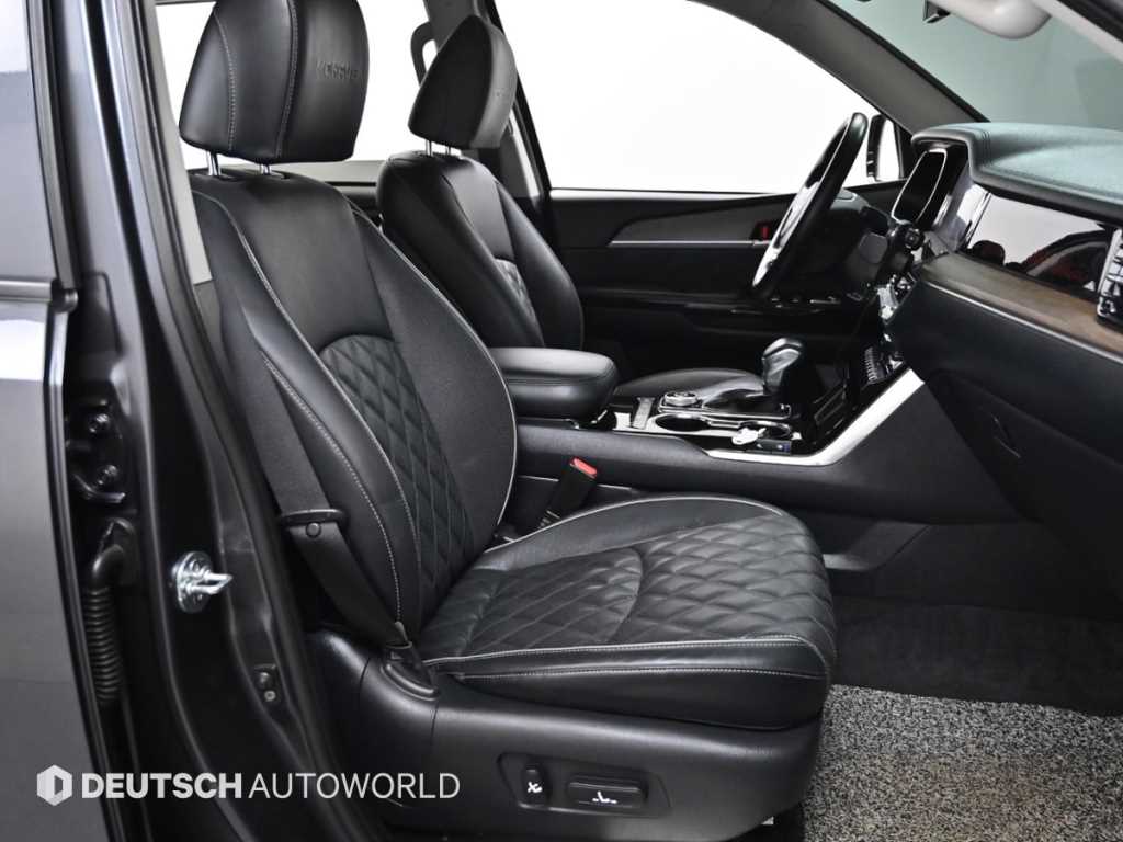 KIA Mohave - Vista 10