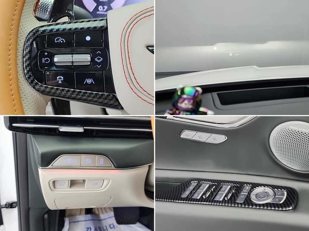 Genesis GV80 2024 - Importación desde Corea - HF Imports Iquique - Foto 18