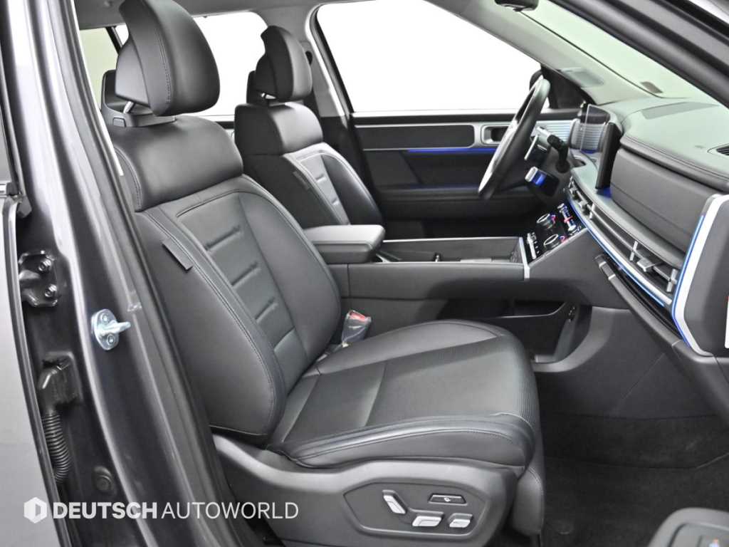 HYUNDAI Santa Fe - Vista 10