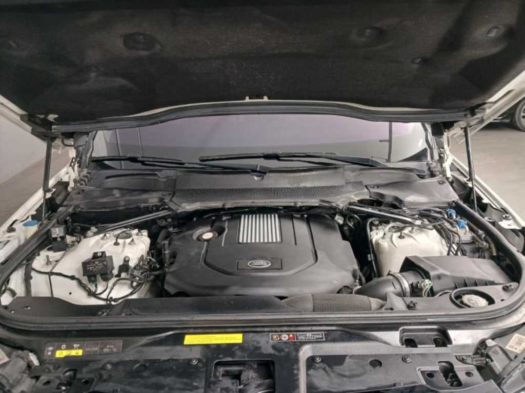 Land Rover Discovery 2018 Blanco - Importación desde Corea - HF Imports Iquique - Foto 19