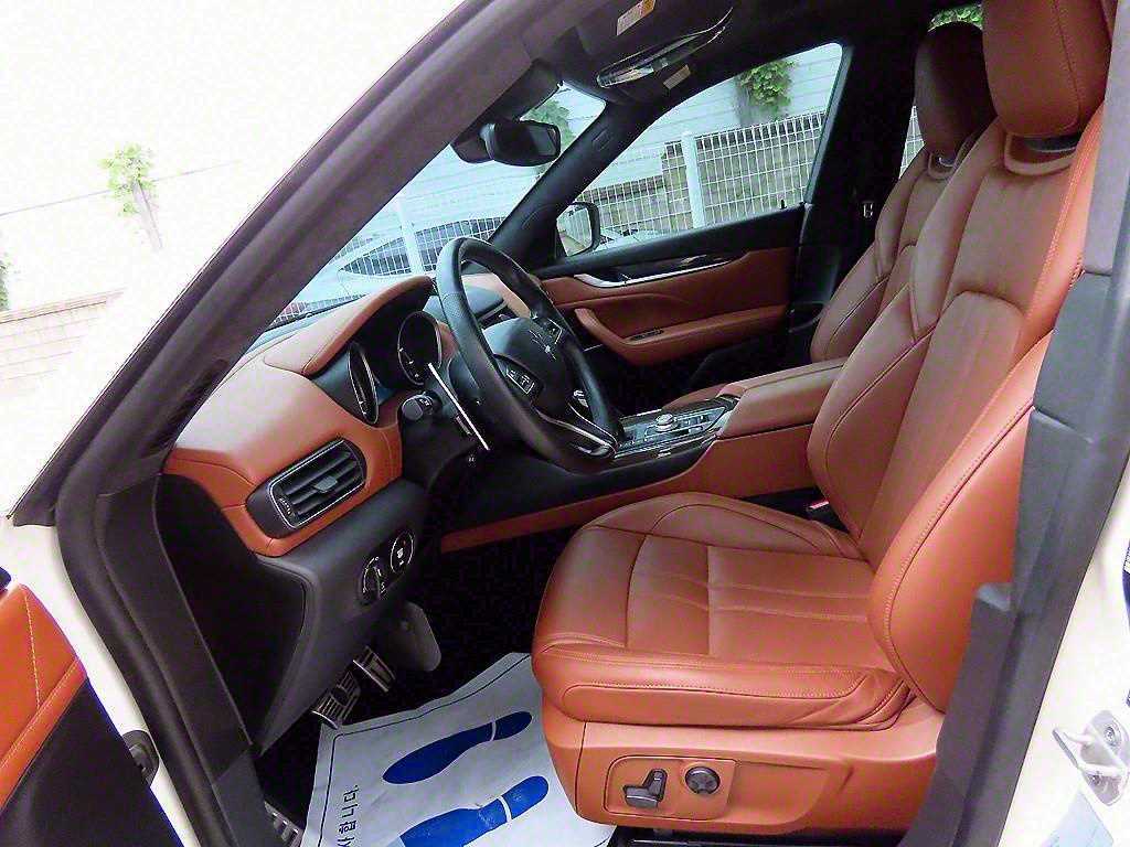 Maserati Levante - Vista 5