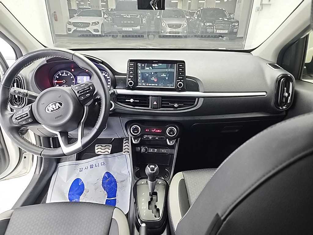 KIA Morning - Vista 7