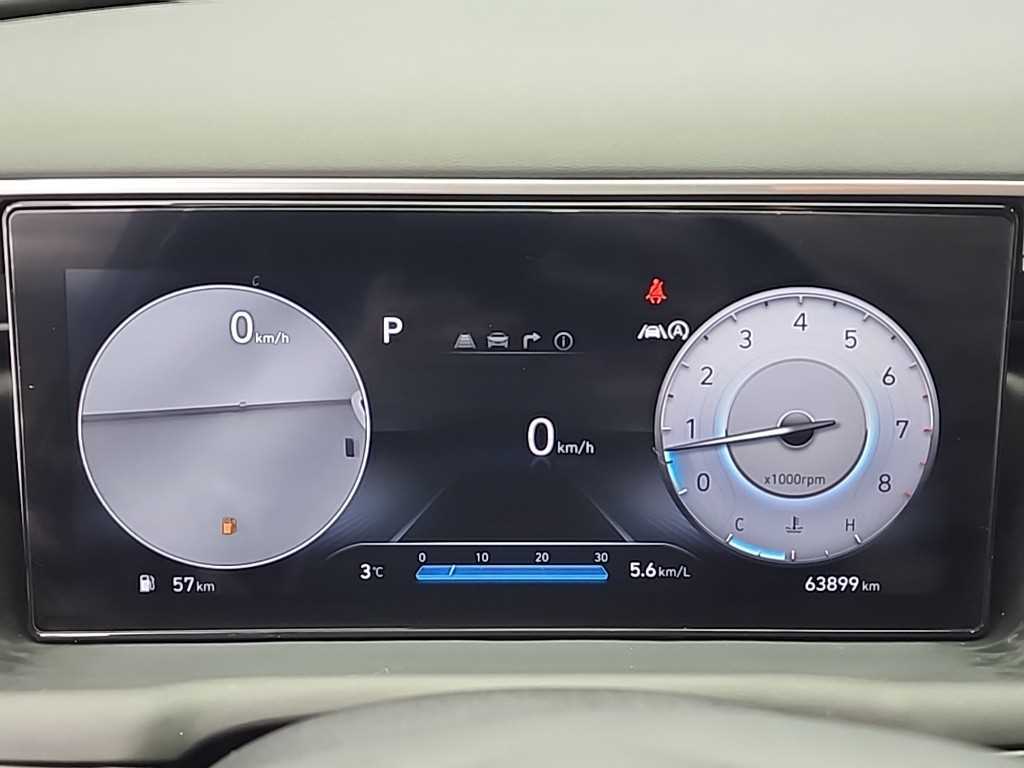 HYUNDAI Tucson - Vista 6