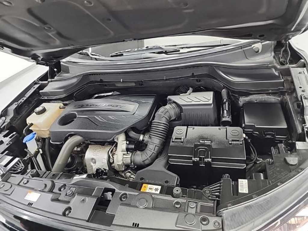 Ssangyong Tivoli - Vista 5