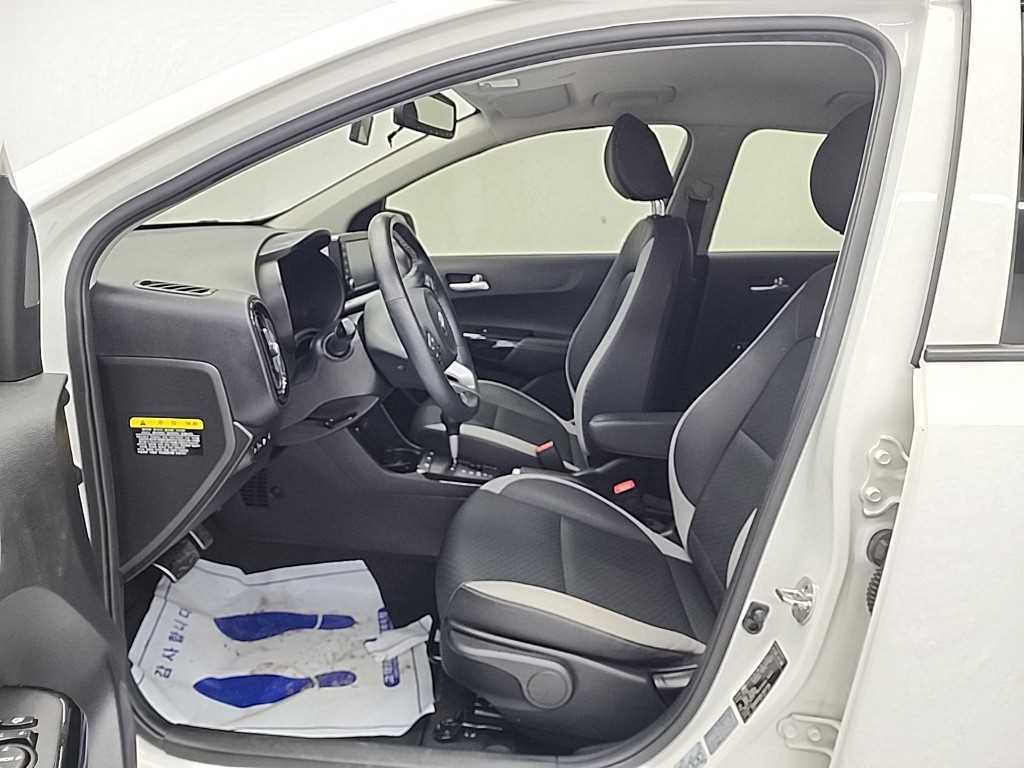 KIA Morning - Vista 11