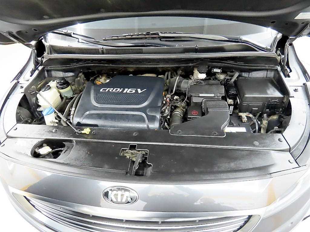 KIA Carnival 2015 Gris - Importación desde Corea - HF Imports Iquique - Foto 19