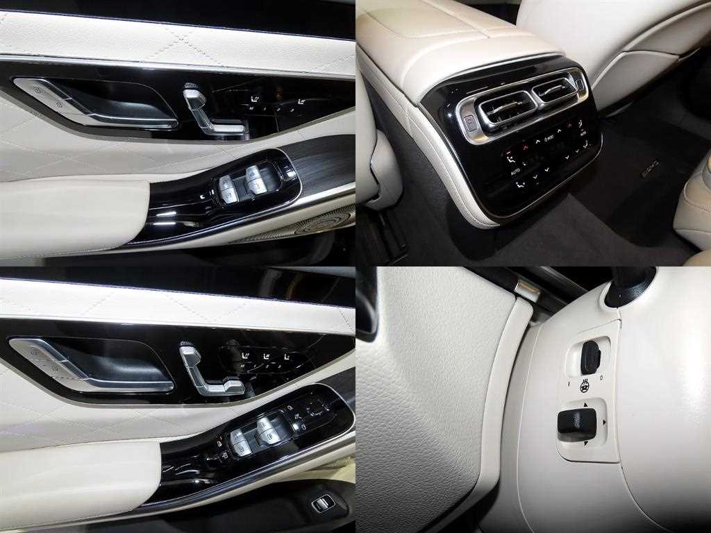 Mercedes Benz S Class 2022 - Importación desde Corea - HF Imports Iquique - Foto 17