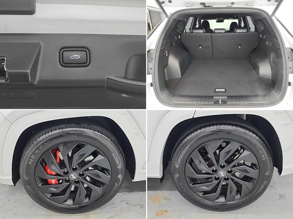 HYUNDAI Tucson 2023 Blanco - Importación desde Corea - HF Imports Iquique - Foto 20