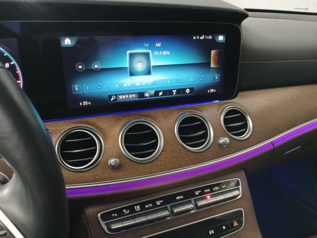 Mercedes Benz E class 2022 Blanco - Importación desde Corea - HF Imports Iquique - Foto 13