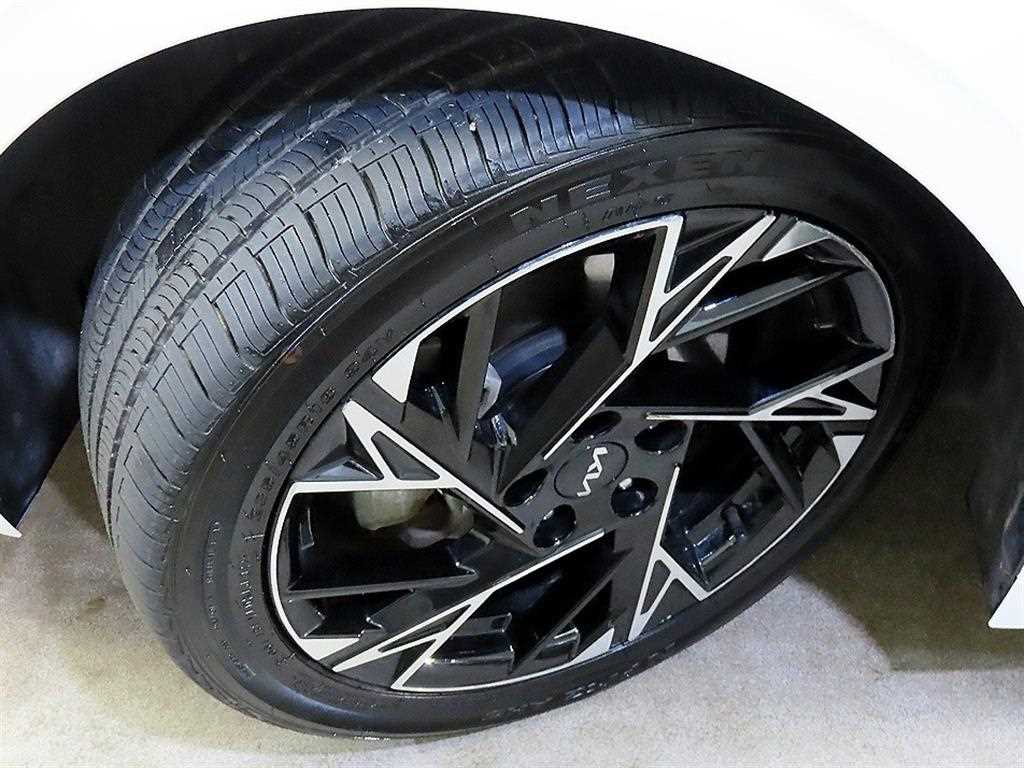 KIA K5 2024 Blanco - Importación desde Corea - HF Imports Iquique - Foto 20