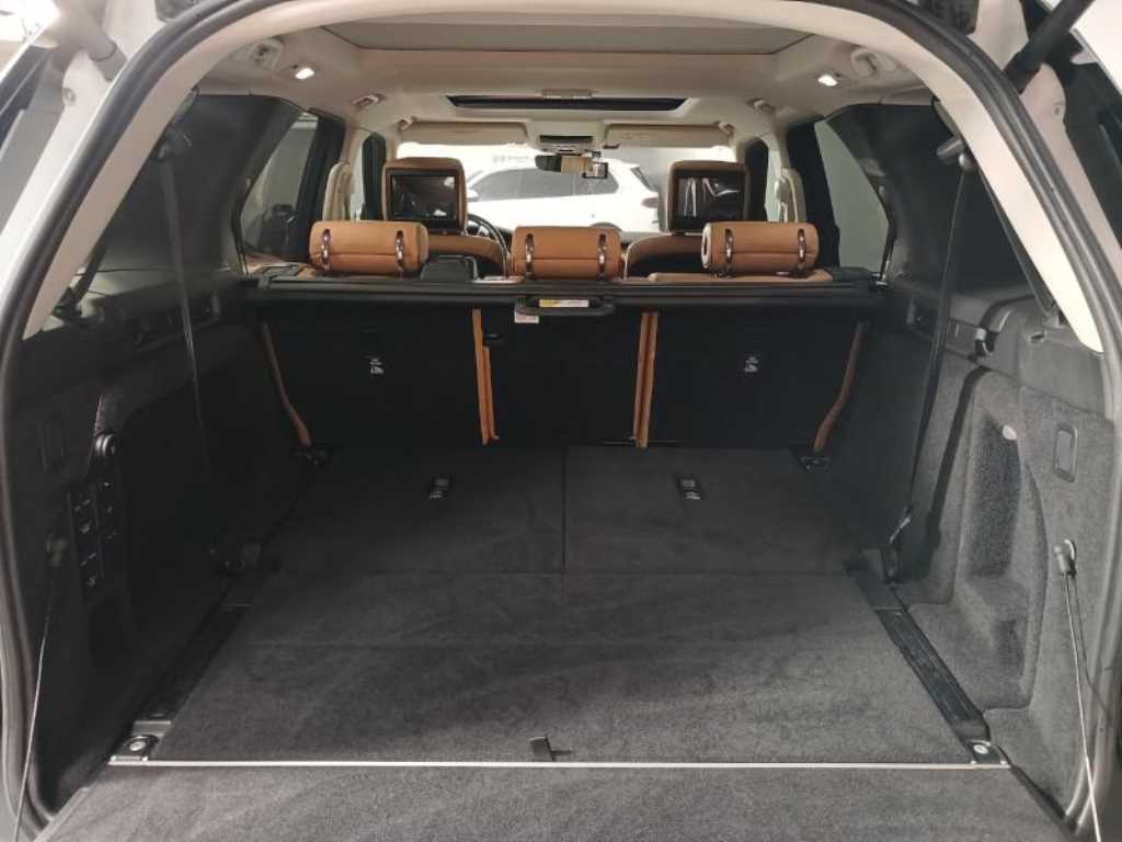 Land Rover Discovery 2018 Blanco - Importación desde Corea - HF Imports Iquique - Foto 18