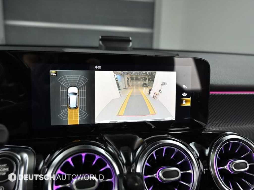 Mercedes Benz GLB Class 2021 Blanco - Importación desde Corea - HF Imports Iquique - Foto 13